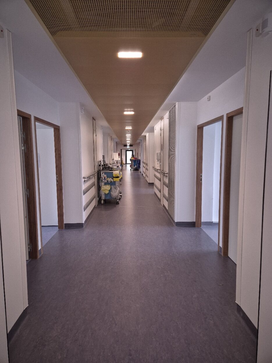 med1 couloir